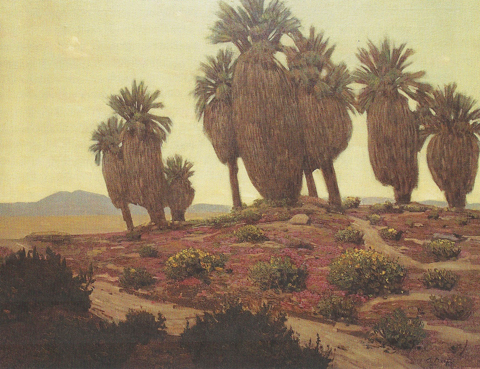 Conrad Buff Palm Springs