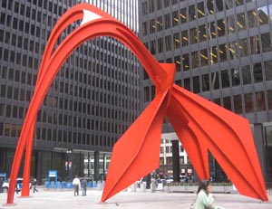 Chicago Calder