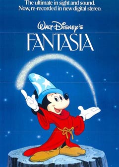 Disney Poster Fantasia