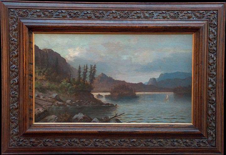 Duesbury Horace Wolfe Sierra Lake .jpg