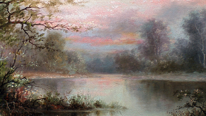 Fish Henrietta Riddle Marsh Sunset Part .jpg