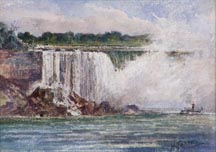 Hugo Anton Fisher Niagara