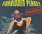 Poster Art for Forbidden Planet Thumbnail