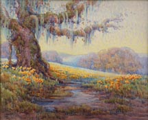 Grace Allison Griffith Mossy Oak and Poppies Midsized Thumbnail