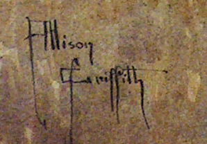 riffith_Grace_Allison_Sheep_Hills_and_Eucalyptus Signature