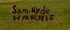 Harris Sam Hyde Carlsbad Sign .jpg
