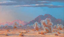 John W Hilton Cloud Shadows Midsized Thumbnail