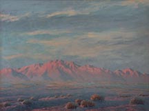 John W Hilton Embers of Sundown Midsized Thumbnail