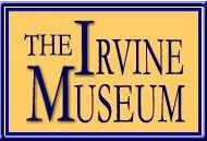 Irvine Museum Logo