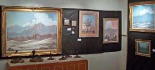 Kathi's Paintings and Bronzes in Palm Desert