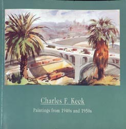 Charles F Keck Book Cover