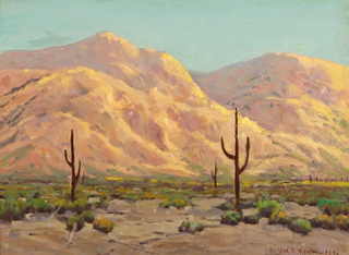 Krehm_William_Cactus_in_a_Desert_Landscape_320.jpg