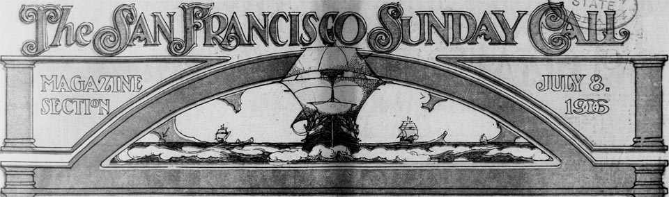 SF Call Banner Jul6 8 1906