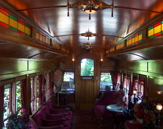 Lilly Belle Interior