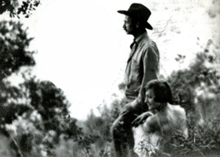 Dorothea Lange and Maynard Dixon