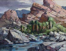 Joshua Meador Andreas Canyon Midsized Thumbnail
