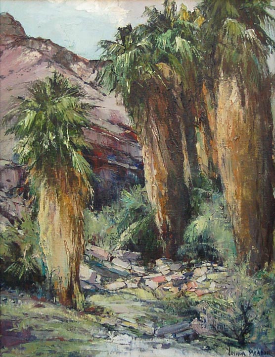 Joshua Meador Pow Wow near Palm Springs