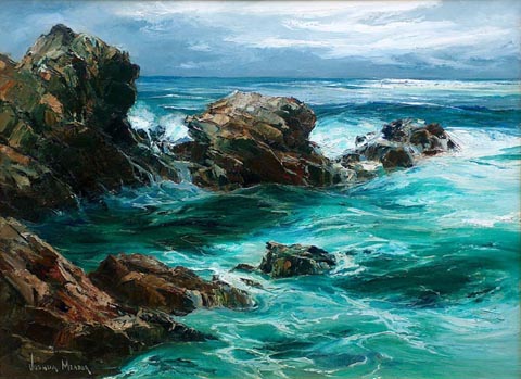 Joshua Meador Sousa's Cove