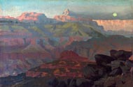Ralph Davison Miller Grand Canyon