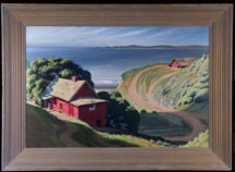 Robert Rishell Bodega Bay Farmstead Midsized Thumbnail