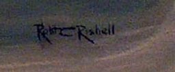Robert Rishell Bodega Bay Oshea Farmstead Signature