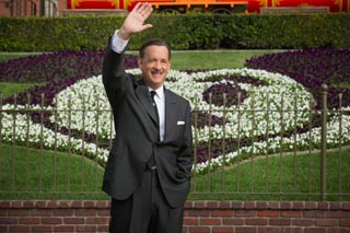Tom Hanks as Walt Disney in Saving Mr. Banks
