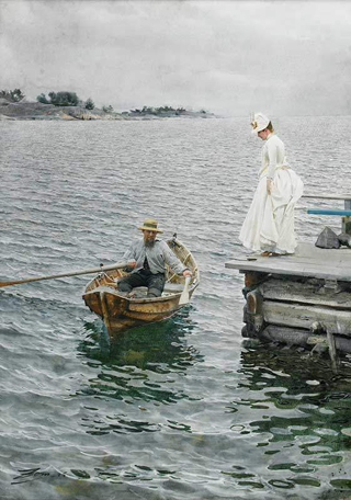Anders Zorn Vacation