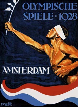 1928 Olympics Amsterdam
