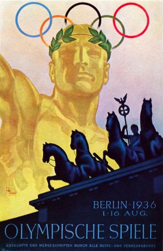 1936 Olympics Berlin
