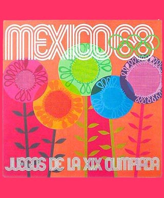 1968 Olympics Mexico City