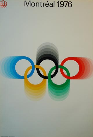1976 Olympics Montreal