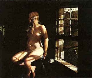 Andrew Wyeth, Lovers,1981