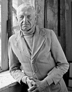 Andrew Wyeth Photo Portrait