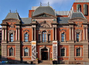 The Smithsonians Renwick Gallery