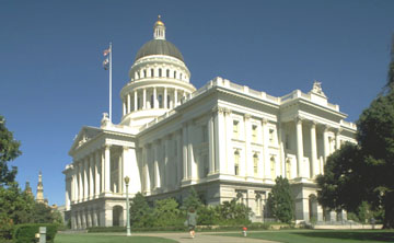 California Capitol Building
