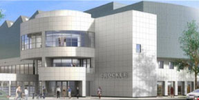 Crocker Museum Sacramento New Addition