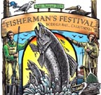 Bodega Bay Fishermans Festival Poster Thumbnail