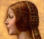 Leonardo da Vinci Marriage of a Young Woman Thumbnail