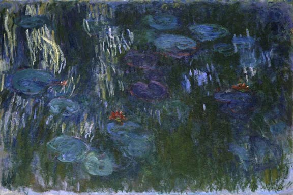 BBHPhoto Claude Monet Water Lillies
