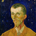 Eugene Boch Vincent Van Gogh 