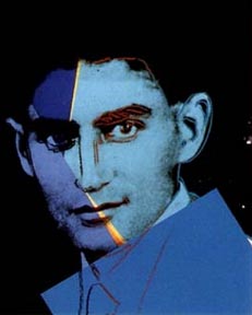 Andy Warhols Franz Kafka