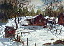 Ralph Baker Snow in Groveland Midsized Thumbnail