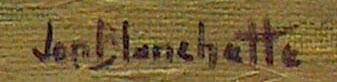 Jon Blanchette Watsonville Slough Signature