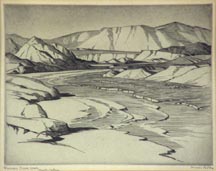 Cornelius Botke Furnace Creek Wash Death Valley Midsized Thumbnail