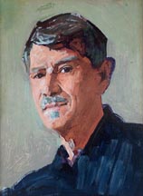 Conrad Buff Self Portrait Older Midsized Thumbnail