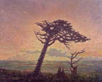 Ferdinand Burgdorr Lone Cypress Thumbnail
