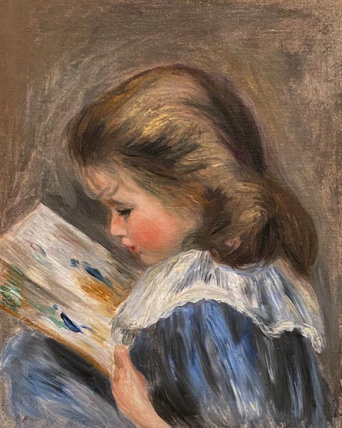 Pierre-Auguste Renoir 1841-1919, The Picture Book, c1892