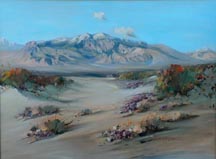 Frederick Chisnall Flowering Dunes Midsized Thumbnail