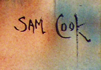 Sam Cook City Gate Delft Signature