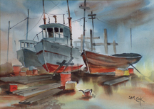 Sam Cook Marshalls Boatyard Midsized Thumbnail